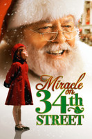 Miracle on 34th Street movie poster (1994) Poster MOV_in4ylxd7