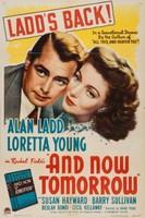And Now Tomorrow movie poster (1944) Poster MOV_inmgdkjx