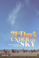 21 Days Under the Sky movie poster (2016) Longsleeve T-shirt #1327668
