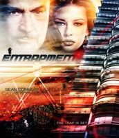 Entrapment movie poster (1999) Sweatshirt #1374154