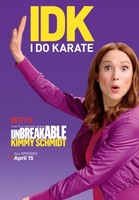 Unbreakable Kimmy Schmidt movie poster (2015) t-shirt #MOV_iolte0wo