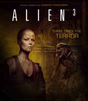 Alien 3 movie poster (1992) Sweatshirt #1375358