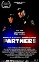 Partners movie poster (2016) Mouse Pad MOV_ip3g7izf
