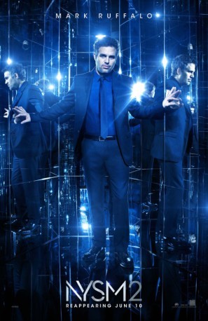 Now You See Me 2 movie poster (2016) poster