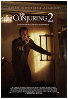 The Conjuring 2 movie poster (2016) Sweatshirt #1375023