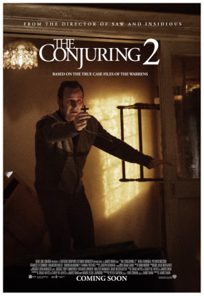 The Conjuring 2 movie poster (2016) hoodie