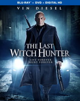 The Last Witch Hunter movie poster (2015) Sweatshirt #1327804