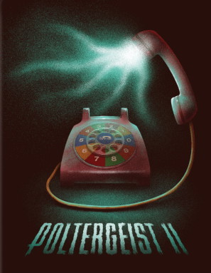 Poltergeist II: The Other Side movie poster (1986) Poster MOV_irjvz0j4