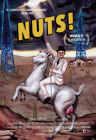 Nuts! movie poster (2016) Poster MOV_iro9d93y