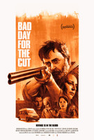 Bad Day for the Cut movie poster (2017) Poster MOV_iromcnsx