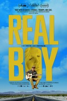 Real Boy movie poster (2016) Sweatshirt #1375402