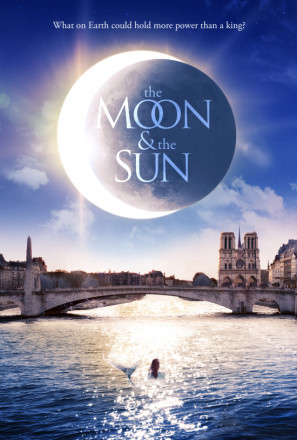 The Moon and the Sun movie poster (2016) Mouse Pad MOV_irysqdai