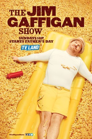 The Jim Gaffigan Show movie poster (2015) poster