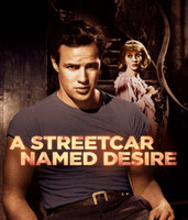 A Streetcar Named Desire movie poster (1951) Sweatshirt #1480148