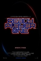 Ready Player One movie poster (2018) Mouse Pad MOV_isplicol