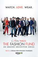 &quot;The Fashion Fund&quot; movie poster (2014) hoodie #1301931