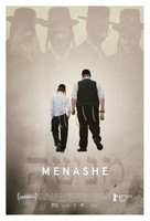 Menashe movie poster (2017) Longsleeve T-shirt #1467327