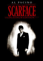 Scarface movie poster (1983) Mouse Pad MOV_itkfvibz