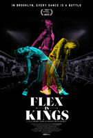 Flex Is Kings movie poster (2013) Sweatshirt #1466943
