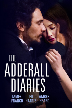 The Adderall Diaries movie poster (2015) mouse pad