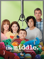 The Middle movie poster (2009) t-shirt #MOV_iujrkawc