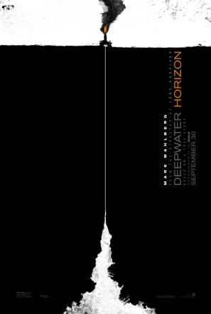 Deepwater Horizon movie poster (2016) mug