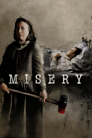 Misery movie poster (1990) Poster MOV_iuymcyyi