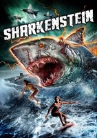 Sharkenstein movie poster (2016) Longsleeve T-shirt #1376314