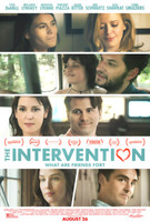 The Intervention movie poster (2016) tote bag #MOV_iwilvzmy