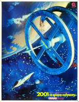 2001: A Space Odyssey movie poster (1968) t-shirt #MOV_iwmq2vz3