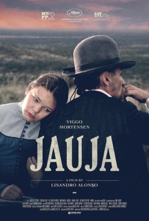 Jauja movie poster (2014) poster