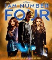 I Am Number Four movie poster (2011) Tank Top #1374163