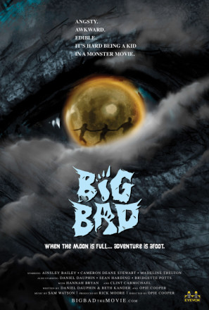 Big Bad movie poster (2016) Poster MOV_ixbq8xzt