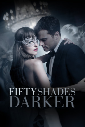 Fifty Shades Darker movie poster (2017) poster