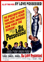 By Love Possessed movie poster (1961) Tank Top #1466918