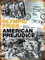 Olympic Pride, American Prejudice movie poster (2015) t-shirt #MOV_ixqm9i4g