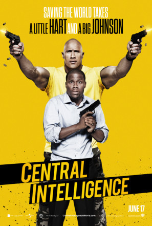 Central Intelligence movie poster (2016) mug #MOV_ixswxgmx