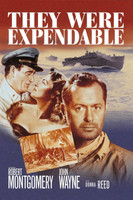 They Were Expendable movie poster (1945) Poster MOV_ixz2x4t9
