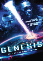 Genesis: Fall of the Crime Empire movie poster (2017) hoodie #1477349
