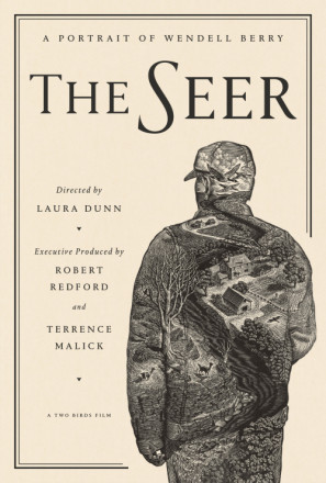 The Seer: A Portrait of Wendell Berry movie poster (2016) poster