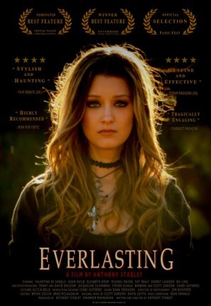 Everlasting movie poster (2015) mouse pad