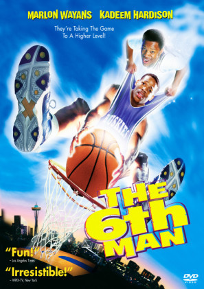 The Sixth Man movie poster (1997) poster