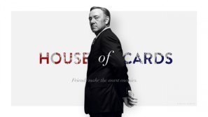 &quot;House of Cards&quot; movie poster (2013) Sweatshirt