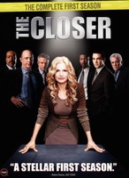 The Closer movie poster (2005) Longsleeve T-shirt #1411387