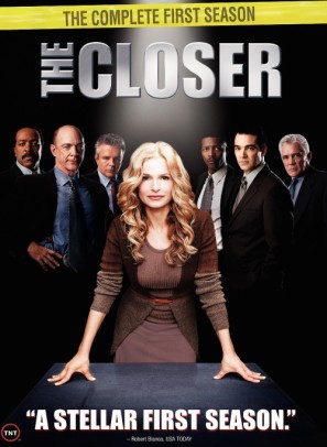 The Closer movie poster (2005) tote bag #MOV_izcq8mwg