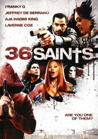 36 Saints movie poster (2013) Tank Top #1467945