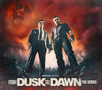 From Dusk Till Dawn: The Series movie poster (2014) hoodie #1393764