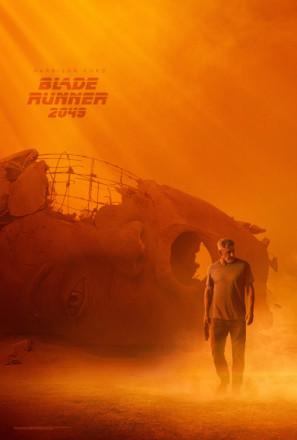 Blade Runner 2049 movie poster (2017) hoodie
