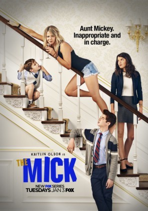 The Mick movie poster (2017) poster