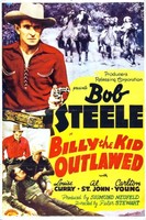 Billy the Kid Outlawed movie poster (1940) Sweatshirt #1376169